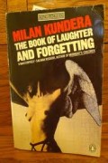 The Book of laughter and forgetting