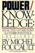 Power/knowledge : selected interviews and other writings 1972-1977