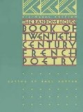 The Random house book of twentieth century french poetry