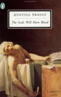 The gods will have blood