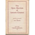 The Open Marxism of Antonio Gramsci