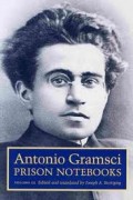 Antonio Gramsci : Prison Notebook