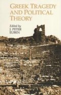Greek tragedy and political theory