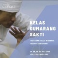 Kelas Tari
Teknik Tubuh & Koreografi Gumarang Sakti (Modul Akar)