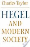 Hegel and Modern Society