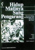 Hidup Matinya Sang Pengarang