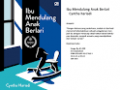 Ibu Mendulang Anak Berlari