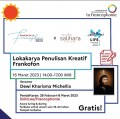 Lokakarya Penulisan Kreatif Frankofon