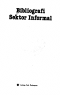 Bibliografi Sektor Informal