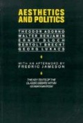 Aesthetics and Politics