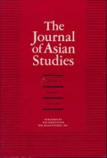 The Journal of Asian Studies Number 2