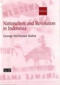 Nationalism and revolution in Indonesia