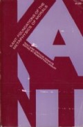 Foundations of The Metaphysics of Moral With Critical Essays