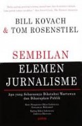 Sembilan Elemen Jurnalisme