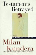 Testaments betrayed : an essay in nine parts