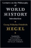 Lectures on The Philosophy of World History