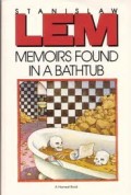 Memoirs found in a bathtub