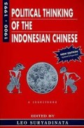 Political Thinking of The Indonesia Chinese