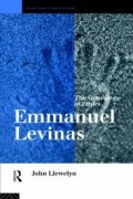 Emmanuel Levinas : The Genealogy of Ethics