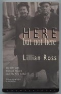 Here but not here