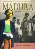 Madura : 1850-1940