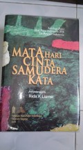 Matahari Cinta Samudera Kata