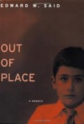 Out of place : a memoir