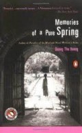 Memories of a pure spring