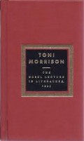 The Nobel lecture, in literature