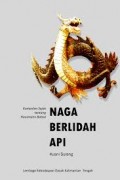 Naga Berlidah Api: Kumpulan Sajak tentang Hausmann Baboe
