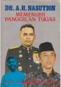 Memenuhi Panggilan Tugas (Jilid 8) : Masa Pemancangan Orde Pembangunan