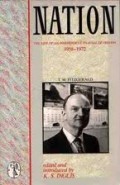Nation : The Life of An Independent Journal 1958-1972