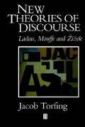 New Theories of Discourse
