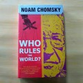 Who Rules The World?