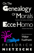On The Genealogy of Morals : Ecce Homo