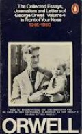 The collected essays, journalism and letters of George Orwell