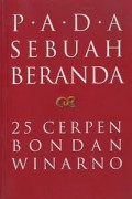 Pada Sebuah Beranda