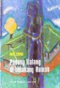 Padang Ilalang Di Belakang Rumah