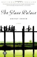 The Glass Palace, a Novel