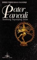 Pater Pancali, tembang sepanjang jalan (novel Bengala)