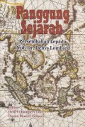 Panggung sejarah : persembahan kepada Prof. Dr. Denys Lombard