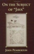 On the subject of Java
