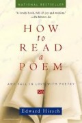 How to read a poem