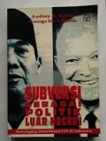 Subversi Sebagai Politik Luar Negeri