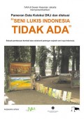 Seni Lukis Indonesia Tidak Ada
