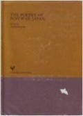 The Poetry of Postwar Japan