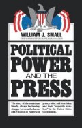 Political Power and The Press