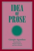 Idea of prose
