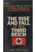 The rise and fall of the third reich
