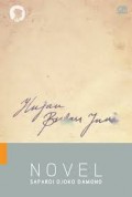 Novel Hujan Bulan Juni